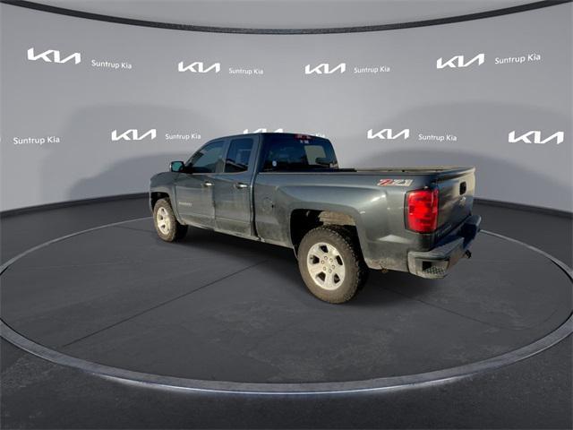 used 2017 Chevrolet Silverado 1500 car, priced at $20,995