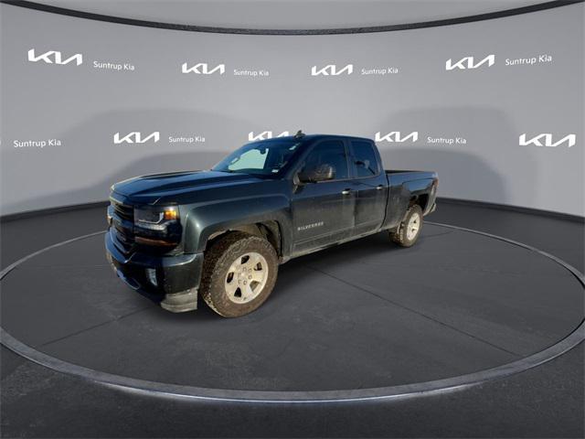 used 2017 Chevrolet Silverado 1500 car, priced at $20,995