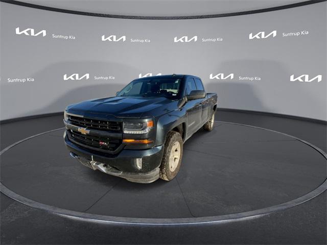 used 2017 Chevrolet Silverado 1500 car, priced at $20,995