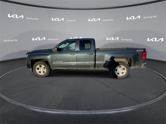 used 2017 Chevrolet Silverado 1500 car, priced at $20,995