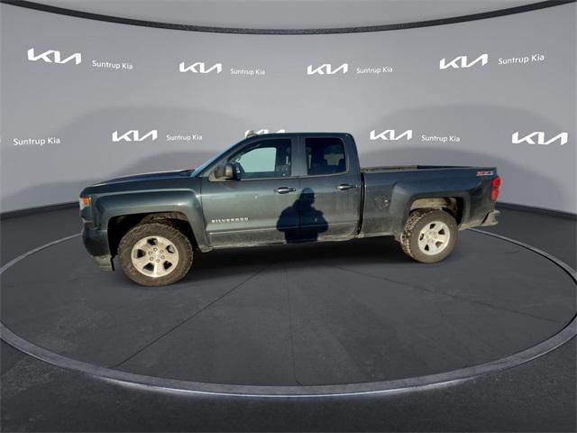 used 2017 Chevrolet Silverado 1500 car, priced at $20,995