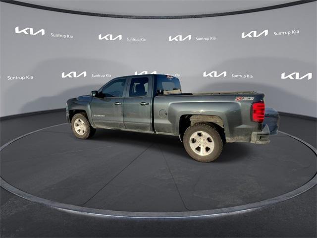 used 2017 Chevrolet Silverado 1500 car, priced at $20,995