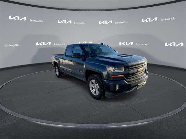 used 2017 Chevrolet Silverado 1500 car, priced at $20,995