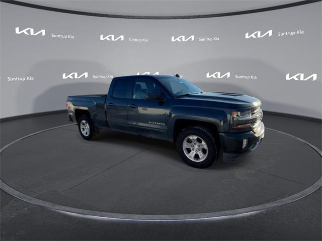 used 2017 Chevrolet Silverado 1500 car, priced at $20,995