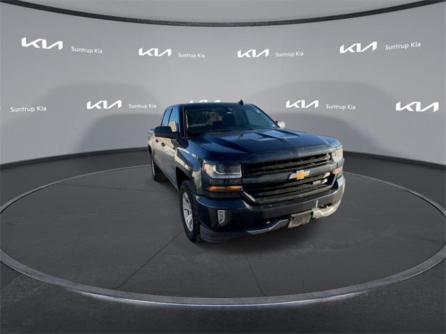 used 2017 Chevrolet Silverado 1500 car, priced at $20,995