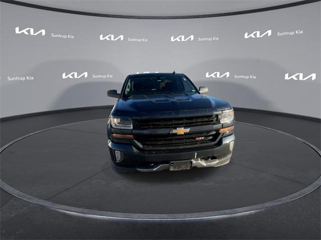 used 2017 Chevrolet Silverado 1500 car, priced at $20,995