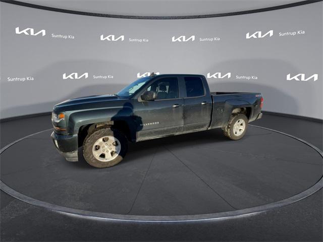 used 2017 Chevrolet Silverado 1500 car, priced at $20,995