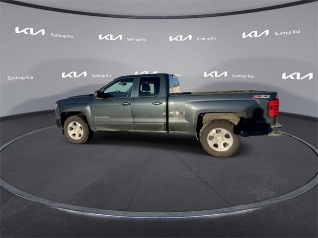 used 2017 Chevrolet Silverado 1500 car, priced at $20,995