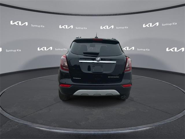 used 2020 Buick Encore car, priced at $17,825