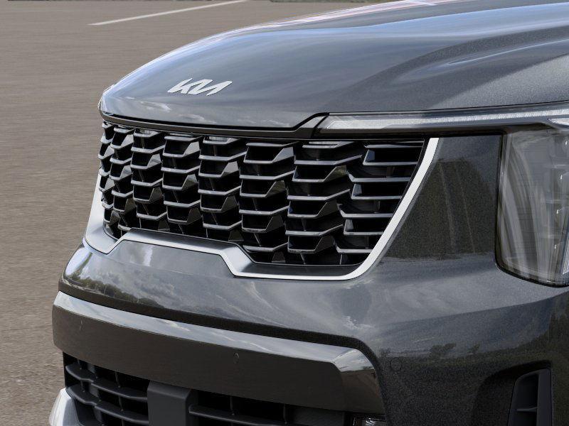 new 2026 Kia Sorento Hybrid car, priced at $40,870
