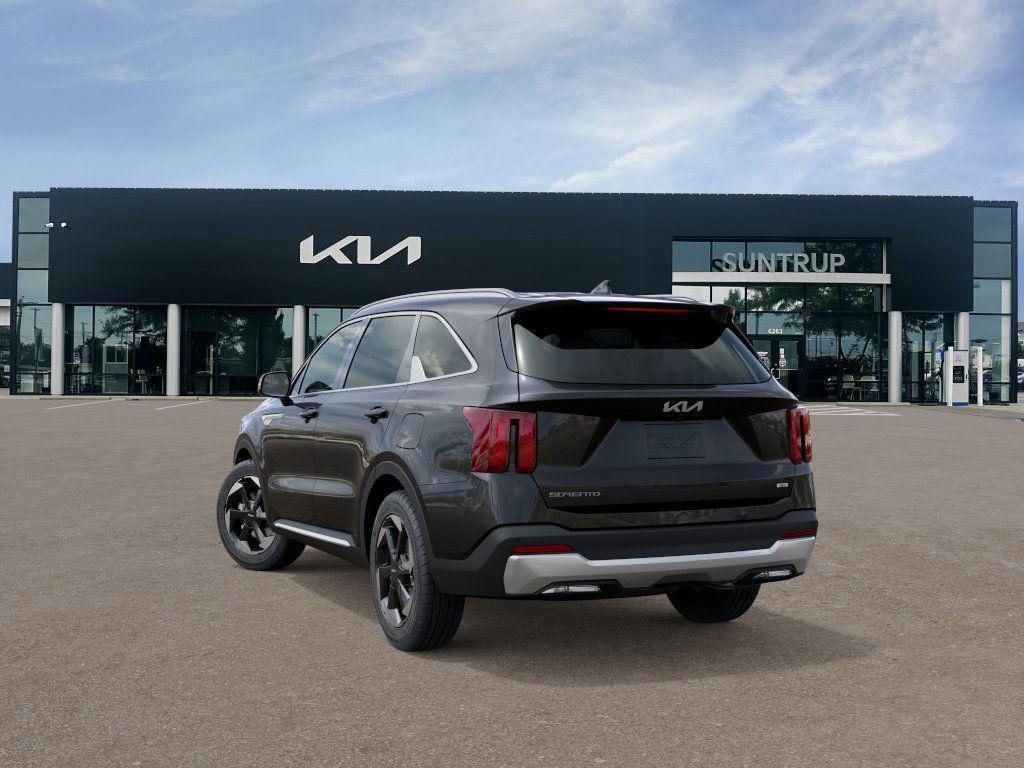 new 2026 Kia Sorento Hybrid car, priced at $40,870