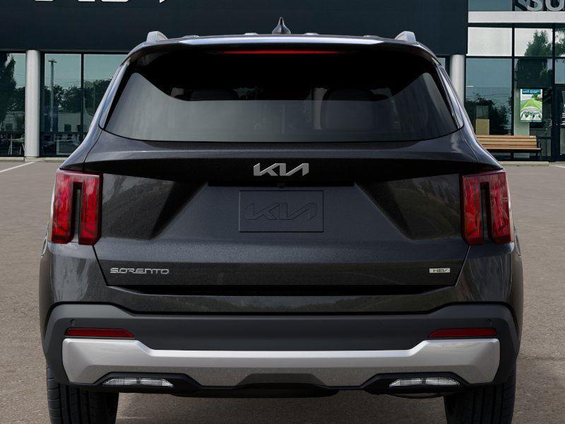 new 2026 Kia Sorento Hybrid car, priced at $40,870