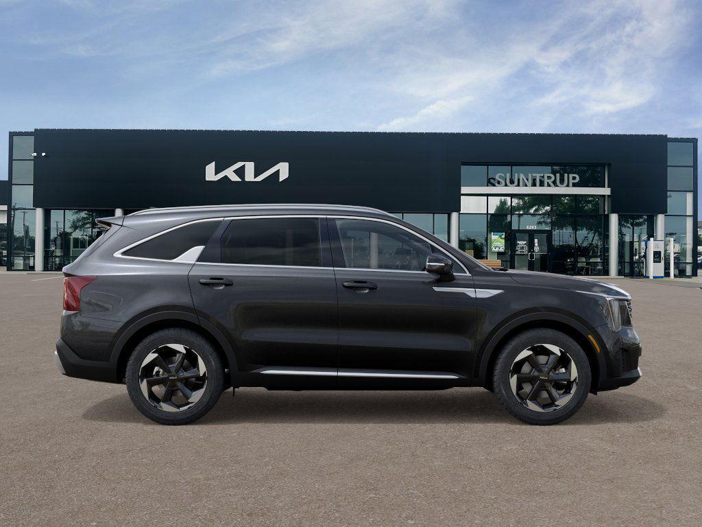 new 2026 Kia Sorento Hybrid car, priced at $40,870