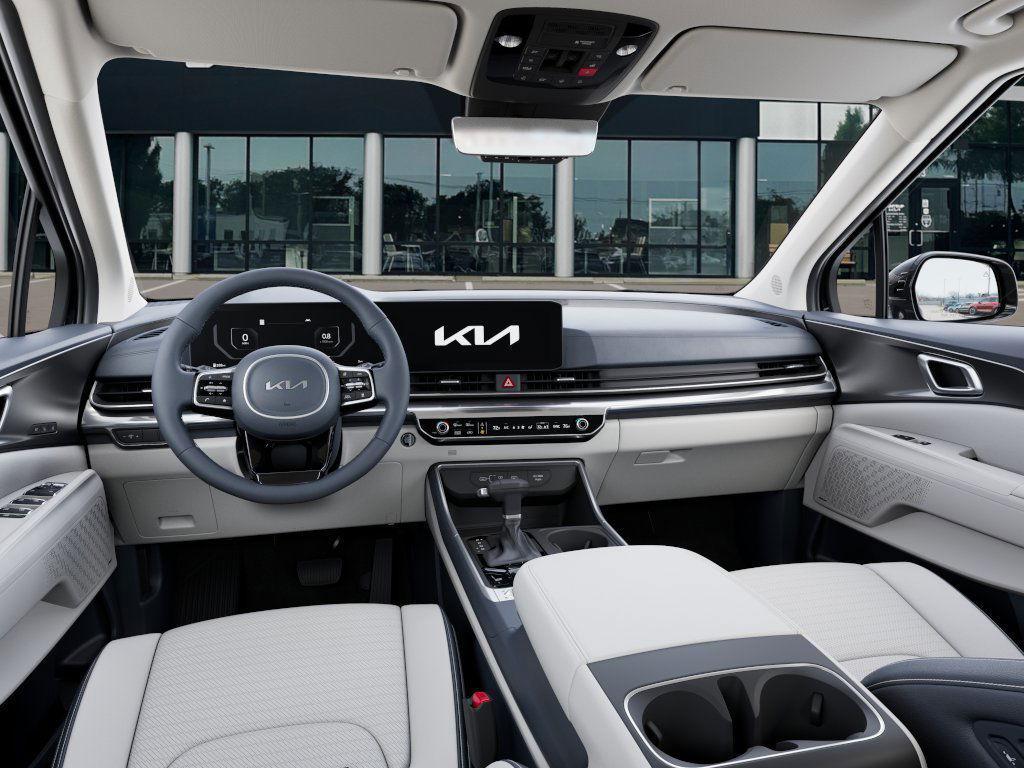 new 2026 Kia Carnival car, priced at $52,465