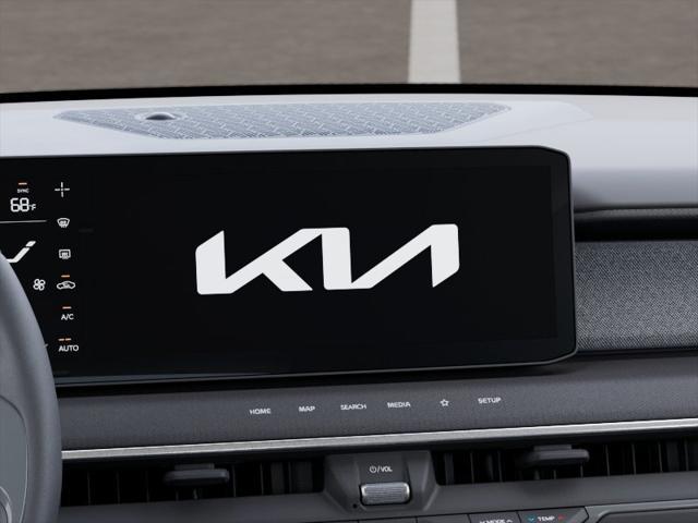 new 2024 Kia EV9 car, priced at $50,634