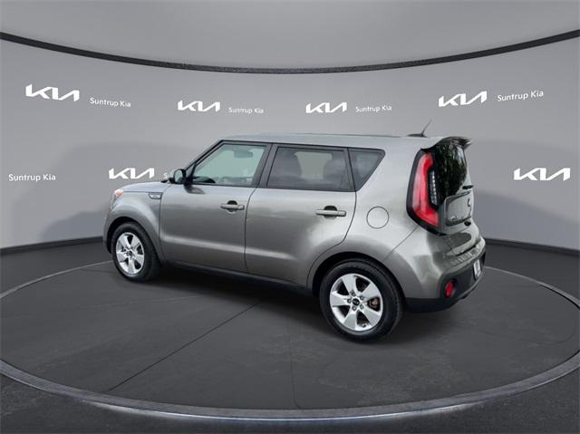 used 2018 Kia Soul car, priced at $14,995