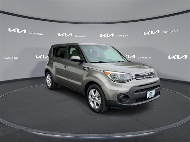 used 2018 Kia Soul car, priced at $14,995