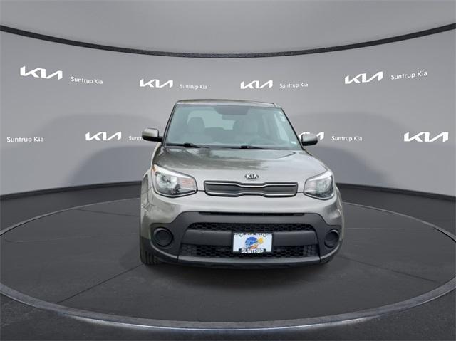 used 2018 Kia Soul car, priced at $14,995