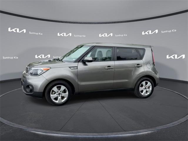 used 2018 Kia Soul car, priced at $14,995