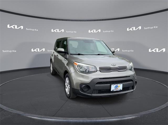 used 2018 Kia Soul car, priced at $14,995