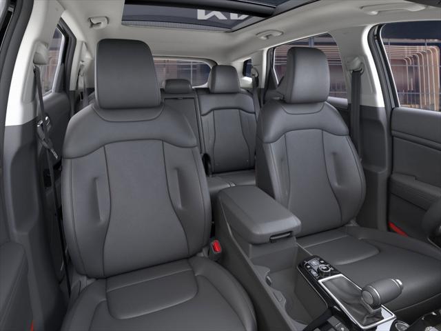 new 2025 Kia Sportage car, priced at $30,193
