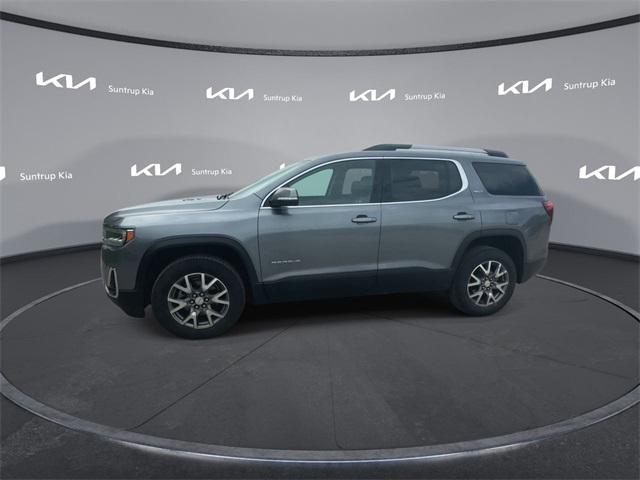 used 2020 GMC Acadia car, priced at $20,365