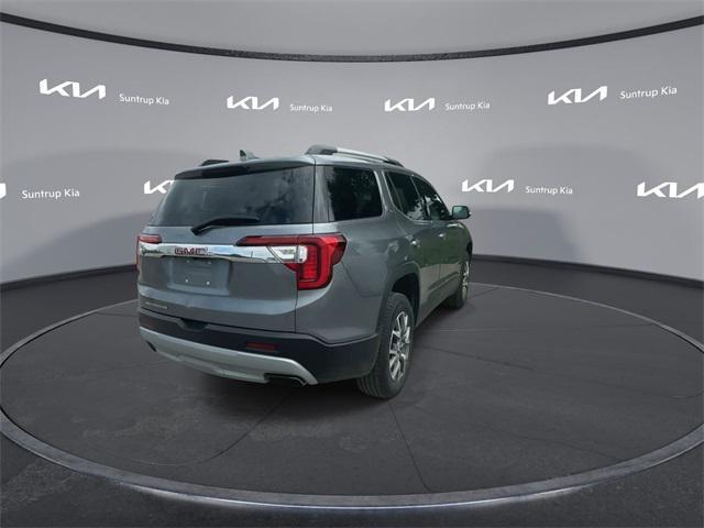 used 2020 GMC Acadia car, priced at $20,365
