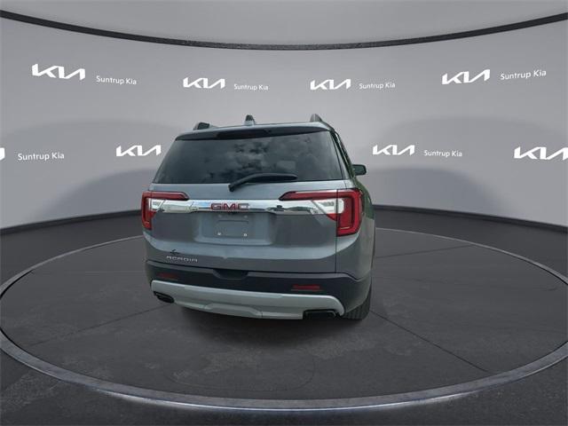 used 2020 GMC Acadia car, priced at $20,365