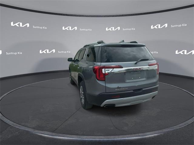 used 2020 GMC Acadia car, priced at $20,365