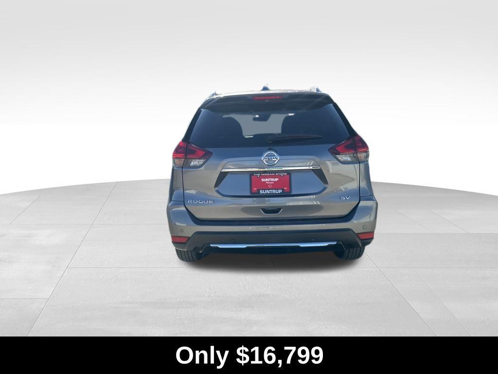 used 2019 Nissan Rogue car, priced at $16,799
