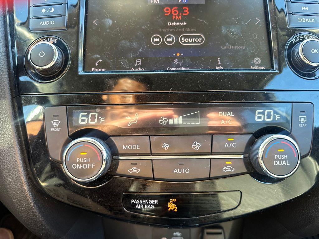 used 2019 Nissan Rogue car, priced at $16,799