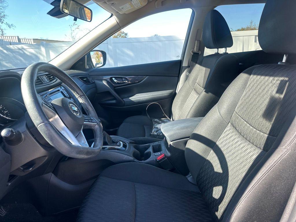 used 2019 Nissan Rogue car, priced at $16,799