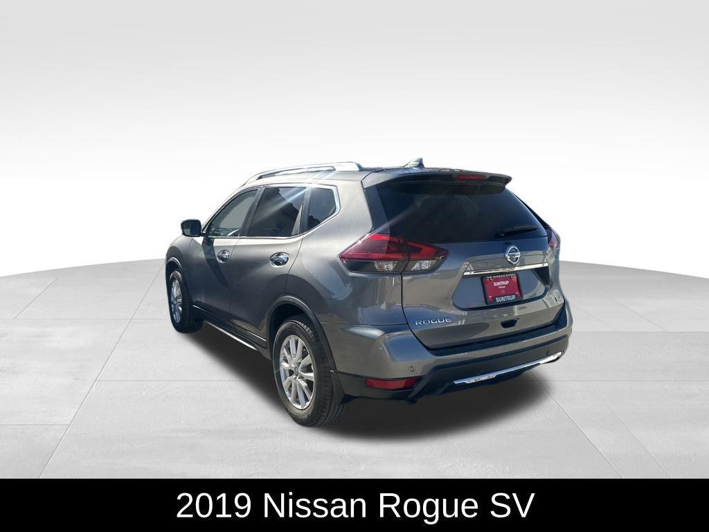used 2019 Nissan Rogue car, priced at $16,799