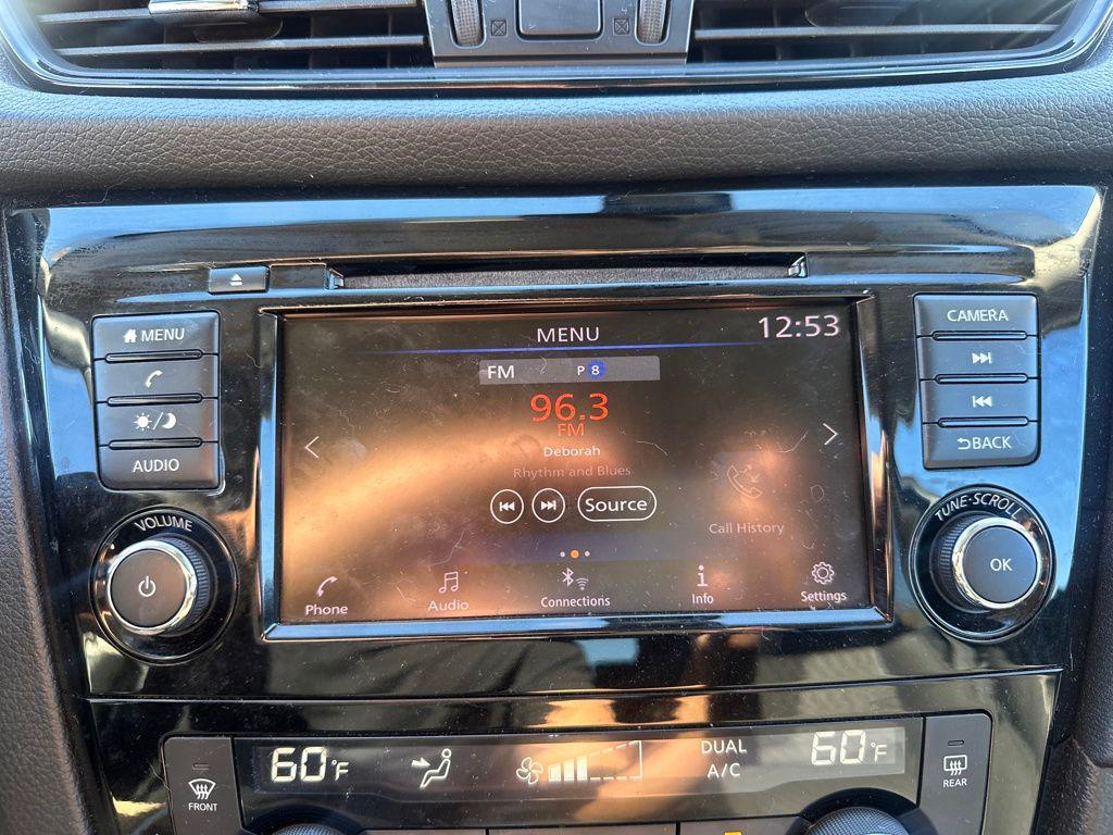 used 2019 Nissan Rogue car, priced at $16,799