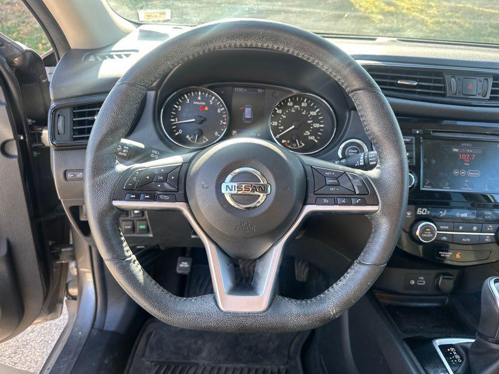 used 2019 Nissan Rogue car, priced at $16,799