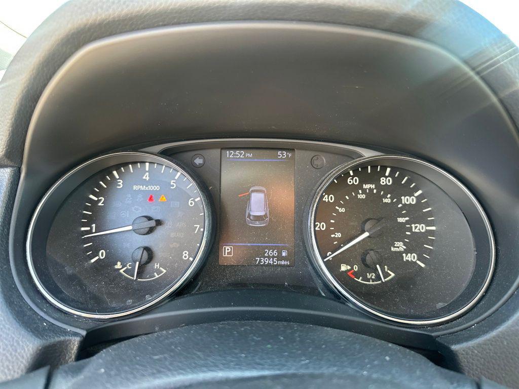 used 2019 Nissan Rogue car, priced at $16,799