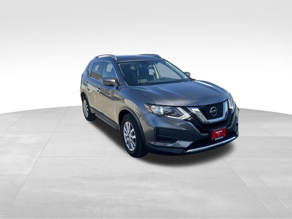 used 2019 Nissan Rogue car, priced at $16,799