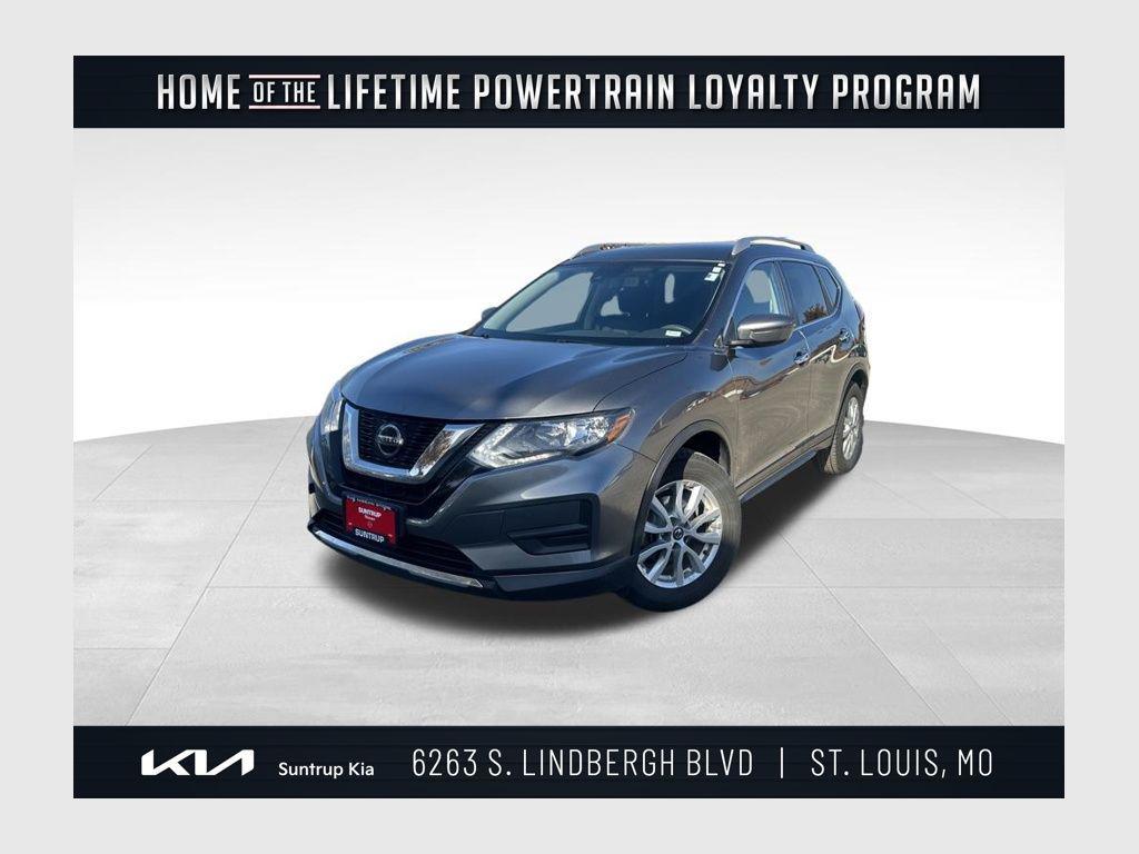 used 2019 Nissan Rogue car, priced at $16,799