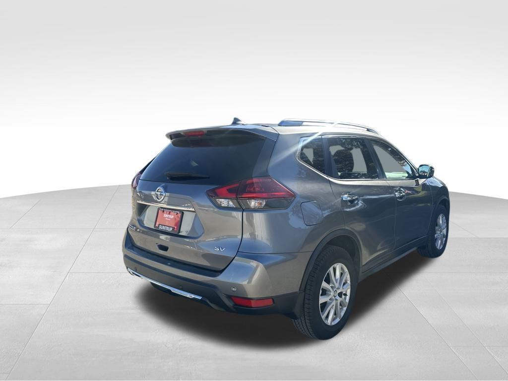 used 2019 Nissan Rogue car, priced at $16,799