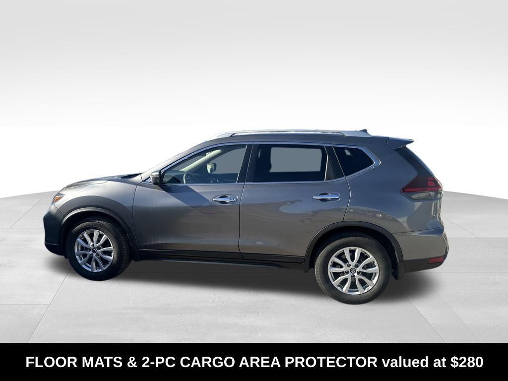 used 2019 Nissan Rogue car, priced at $16,799