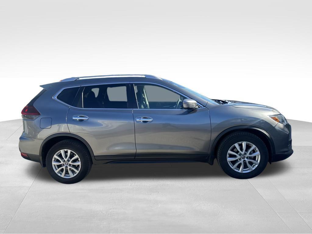 used 2019 Nissan Rogue car, priced at $16,799