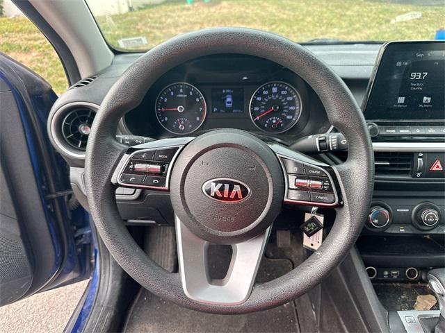 used 2020 Kia Forte car, priced at $15,145