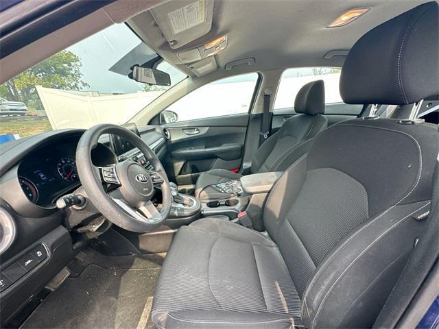 used 2020 Kia Forte car, priced at $15,145