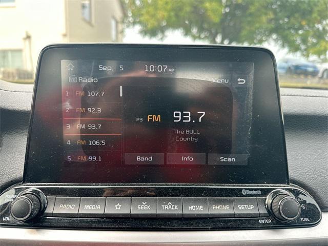 used 2020 Kia Forte car, priced at $15,145