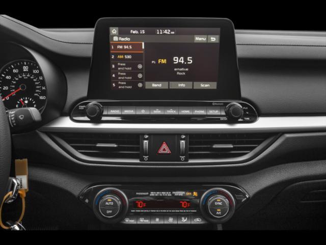 used 2020 Kia Forte car, priced at $16,155