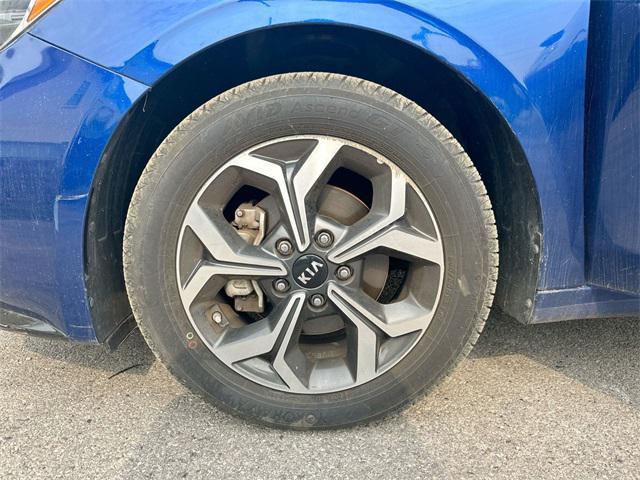used 2020 Kia Forte car, priced at $15,145