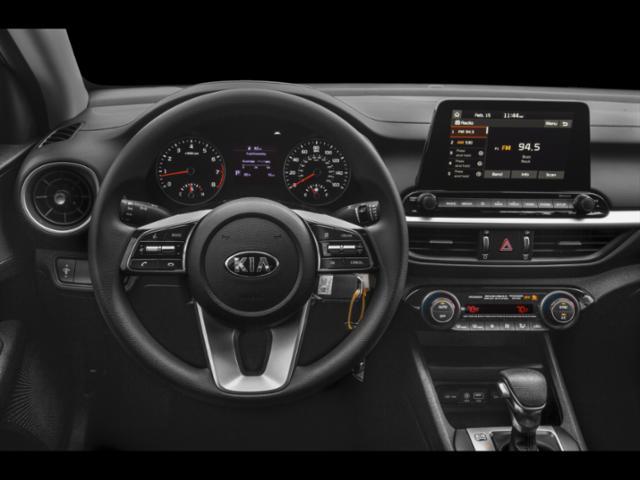 used 2020 Kia Forte car, priced at $16,155
