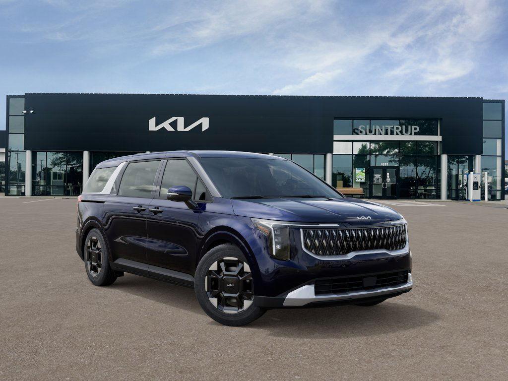 new 2026 Kia Carnival car, priced at $42,420