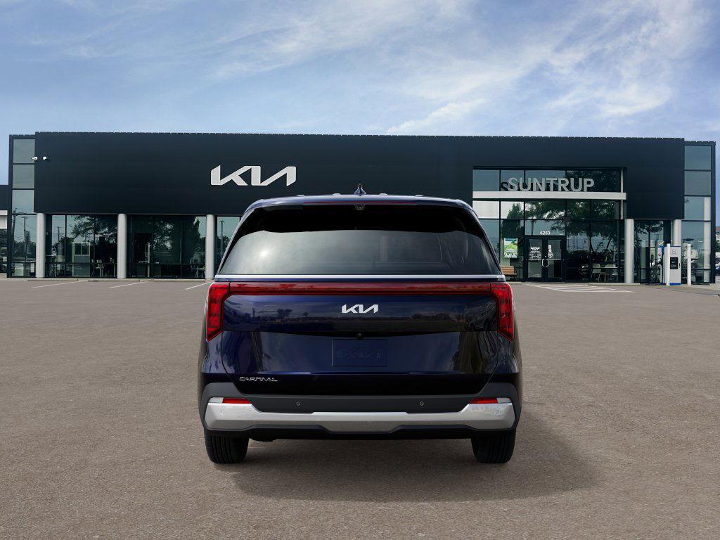 new 2026 Kia Carnival car, priced at $42,420