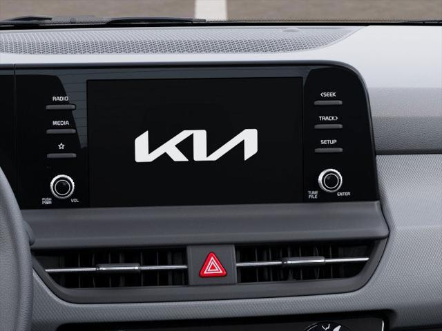 new 2025 Kia Seltos car, priced at $25,166